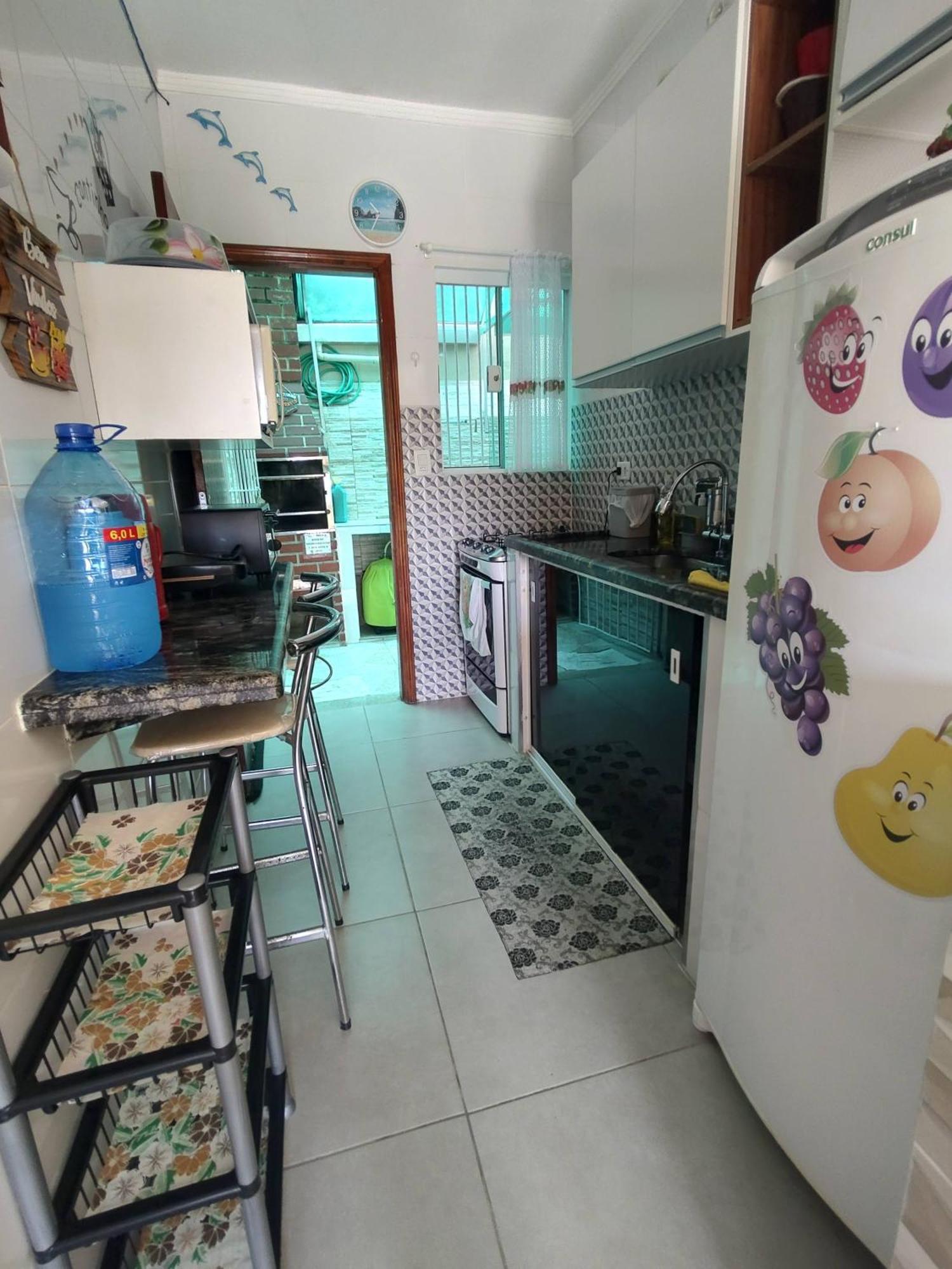 Alugo Apartamento Na Praia Cocanha Caraguatatuba Exteriör bild