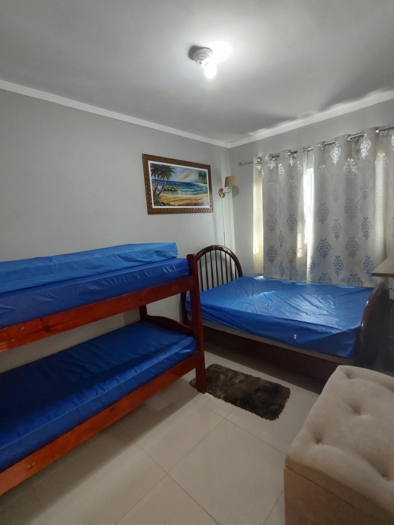 Alugo Apartamento Na Praia Cocanha Caraguatatuba Exteriör bild