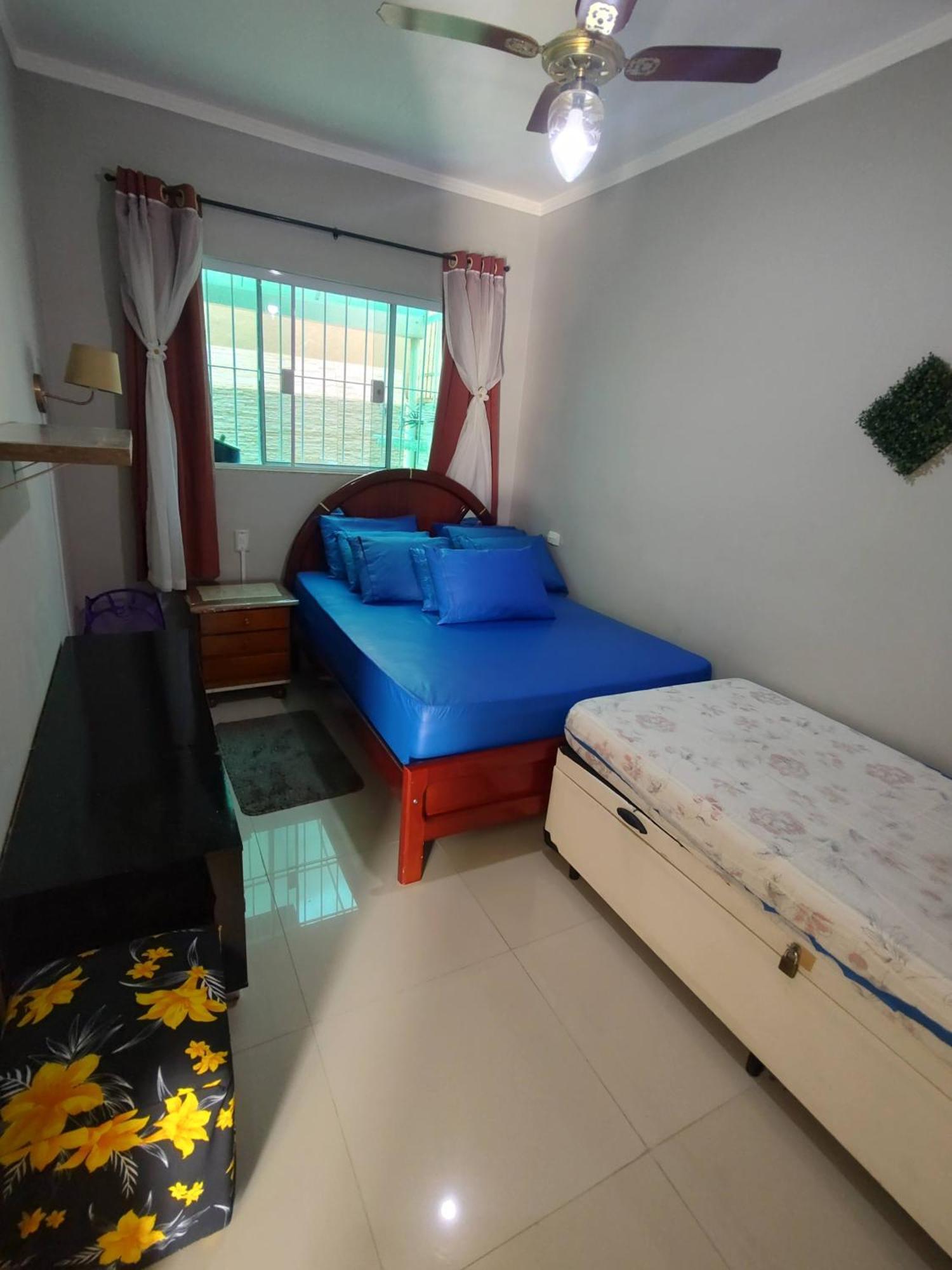 Alugo Apartamento Na Praia Cocanha Caraguatatuba Exteriör bild
